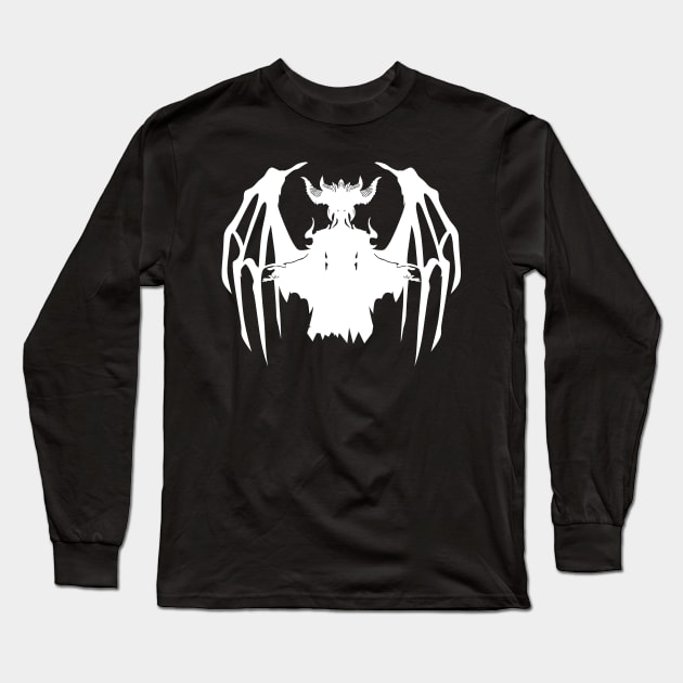 Lilith - the daughter of Mephisto Long Sleeve T-Shirt by TDesign